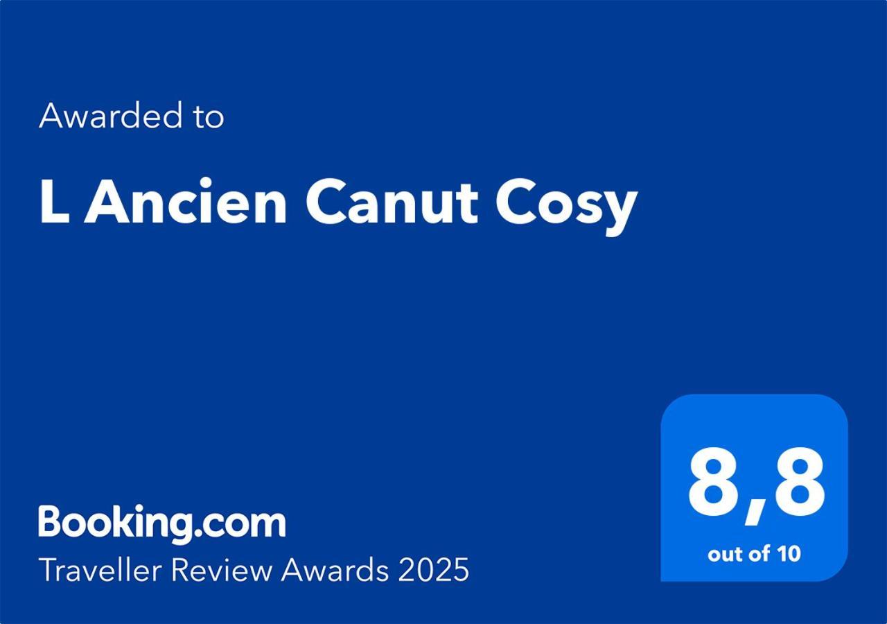 L Ancien Canut Cosy Лион Екстериор снимка